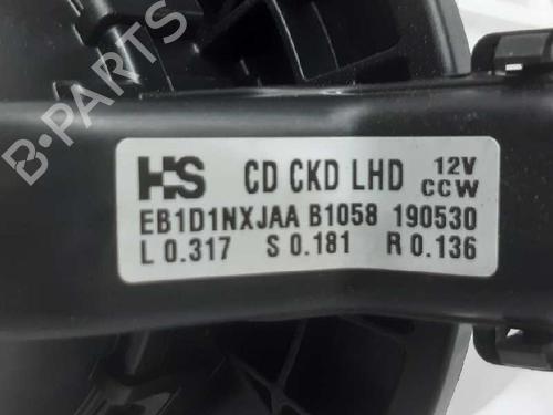 Varmeblæser KIA CEED (CD)  | BP13995303M62 