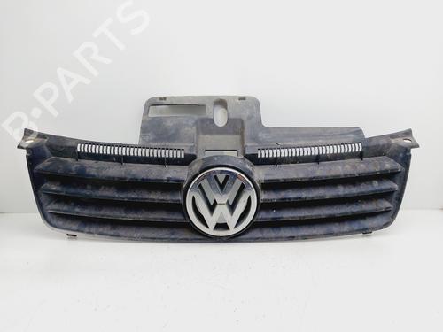 Used Grille VW POLO IV (9N_, 9A_) 1.2 12V (64 hp) 29268271