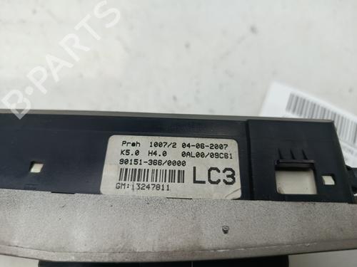 Climate control OPEL ASTRA H (A04) | BP35900217I5 - Image 3