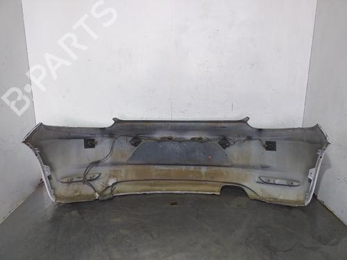 Rear bumper VW SCIROCCO III (137, 138) 1.4 TSI | BP25278409C8 