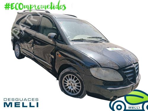 Viskermotor bagrude SSANGYONG RODIUS I  | BP26734186M102 