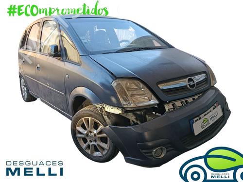 Right front fenders OPEL MERIVA A MPV (X03)  | BP29070336C42 