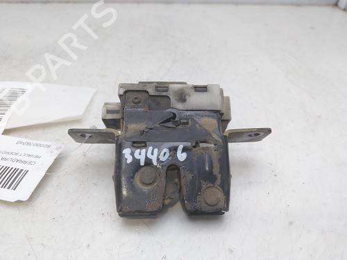 Bagklap lås RENAULT SCÉNIC II (JM0/1_) 1.5 dCi (JM0F) (82 hp) 17907063