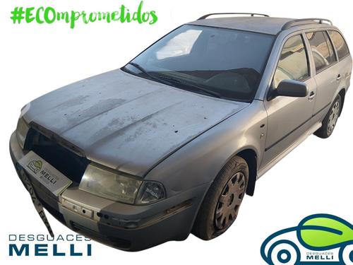 Brukte deler til SKODA OCTAVIA I Combi (1U5) 1.9 TDI 4793287