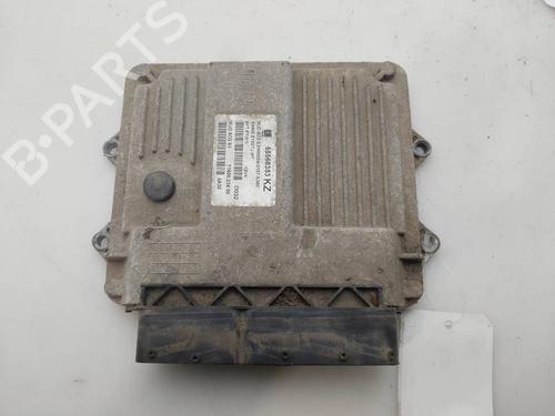 Used Engine control unit (ECU) Engine control unit (ECU) OPEL CORSA D (S07) [2006-2015] 40076898 40076898