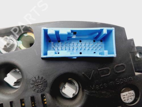 Kombiinstrument CITROËN XSARA PICASSO (N68) 1.6 HDi | BP29850193C47