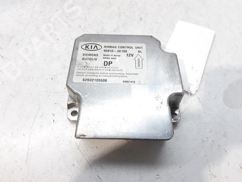 Used ECU airbags KIA SORENTO I (JC) 2.5 CRDi 4WD (140 hp) 8692110