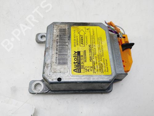 ECU airbags PEUGEOT 206 Hatchback (2A/C) 1.4 LPG | BP30182695M53