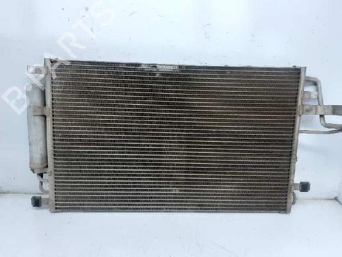 Used AC radiator HYUNDAI TUCSON (JM) 2.0 CRDi (113 hp) 6410335