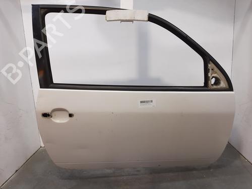 Used Right front door SEAT AROSA (6H1) 1.0 (50 hp) 12417025