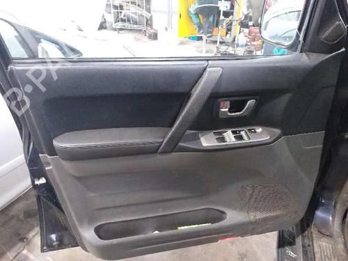 Venstre bak lås MITSUBISHI PAJERO III (V7_W, V6_W) 3.2 Di-D (V68W) | BP4961502C100 
