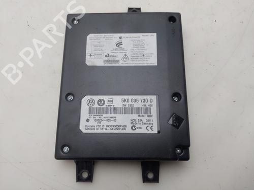 Used Electronic module Electronic module VW PASSAT B7 Variant (365) [2010-2015] 33798684 33798684