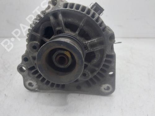 Used Alternator Alternator SEAT INCA (6K9) 1.4 i (60 hp) 39717604 39717604