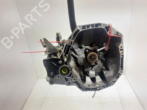 Used Gearbox RENAULT SCÉNIC II (JM0/1_) [2003-2010]  29634730