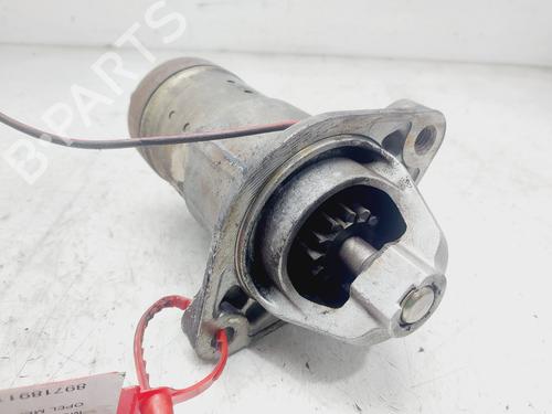 Used Starter OPEL MERIVA A MPV (X03) 1.7 DTI (E75) (75 hp) 28359487