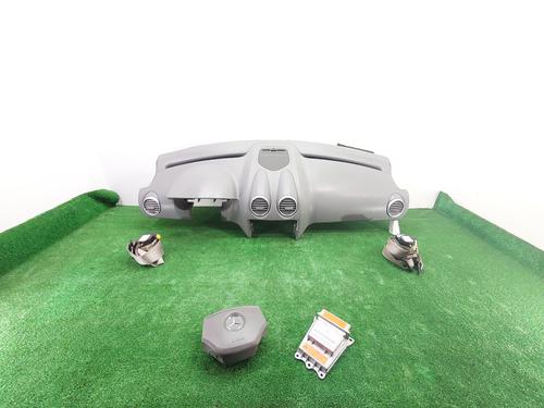Airbag Kit MERCEDES-BENZ M-CLASS (W164) ML 420 CDI 4-matic (164.128) A1646800387 |
