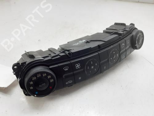 Climate control MERCEDES-BENZ E-CLASS (W211) E 270 CDI (211.016) | BP7854285I5 