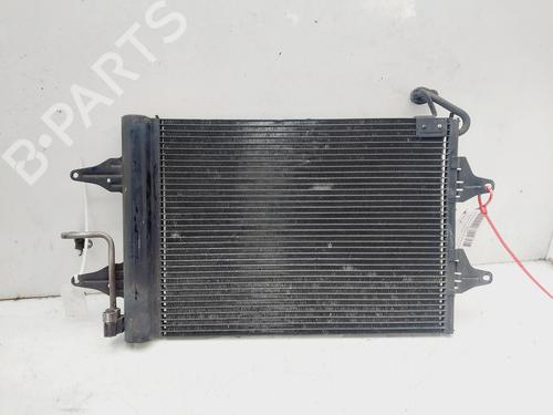 Used AC radiator SKODA FABIA I (6Y2) [1999-2008]  22900702