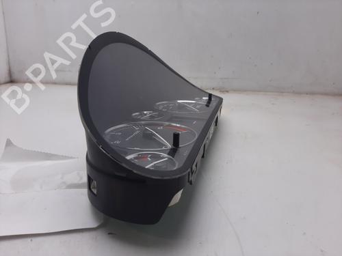 Instrument cluster PEUGEOT 407 (6D_) 2.0 (6DRFNB, 6DRFNE) | BP17430167C47 