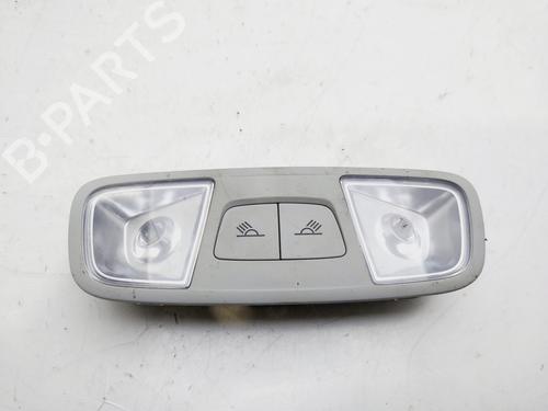 Used Interior roof light AUDI A3 (8V1, 8VK) 2.0 TDI (150 hp) 26407010