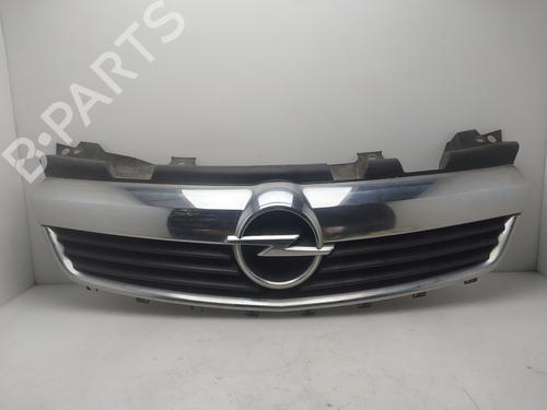 Gitter für Gitter OPEL ZAFIRA / ZAFIRA FAMILY B (A05) [2005-2019] 36663220 36663220