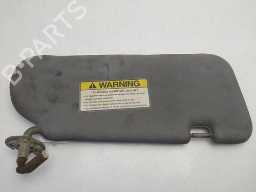 Used Left sun visor Left sun visor 39243166 39243166