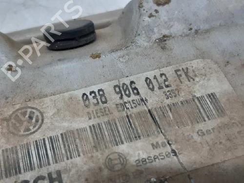 Engine control unit (ECU) SEAT TOLEDO II (1M2) 1.9 TDI | BP6813814M57 