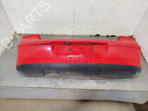 Used Rear bumper VW POLO (9N_, 9A_) 1.4 16V (80 hp) 27578760