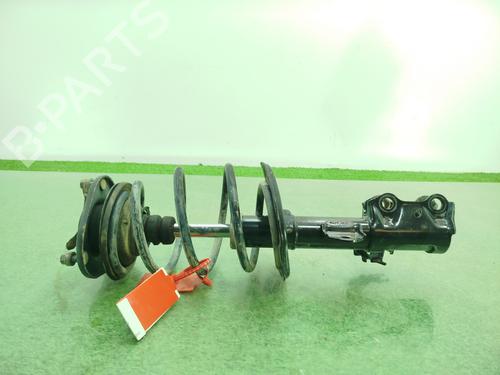 Used Left front shock absorber TOYOTA COROLLA Saloon (_E15_) [2006-2018]  32084664
