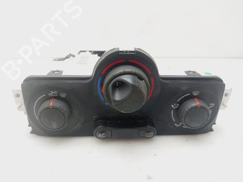 Klimabedienteil für RENAULT SCÉNIC II (JM0/1_) [2003-2010]  28817262