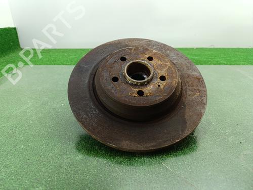 Left rear steering knuckle MERCEDES-BENZ M-CLASS (W163)  | BP28064156M27 