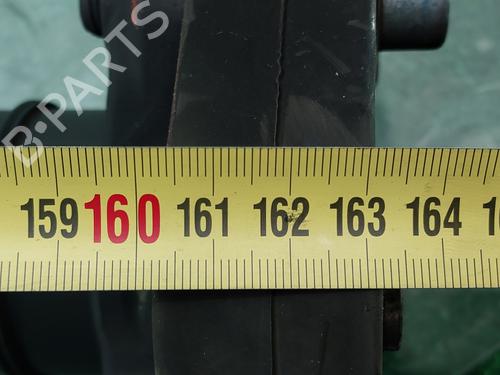 Driveshaft MERCEDES-BENZ C-CLASS (W205) C 220 BlueTEC / d (205.002, 205.004) | BP17187220M37 