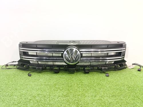 Used Grille Grille VW TIGUAN (5N_) [2007-2018] 35779811 35779811