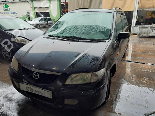 Brugte MAZDA PREMACY (CP)  2.0 TD  4611994