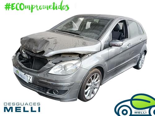 Left front window motor MERCEDES-BENZ B-CLASS Sports Tourer (W245)  | BP26705648E21 