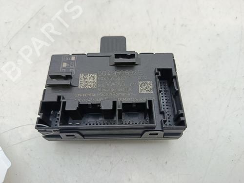 Used Comfort control module SKODA OCTAVIA III Combi (5E5, 5E6) [2012-2020]  31589129