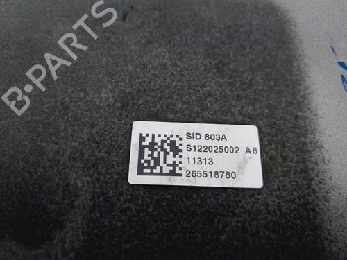 Engine control unit (ECU) CITROËN C5 II (RC_)  | BP25908636M57 