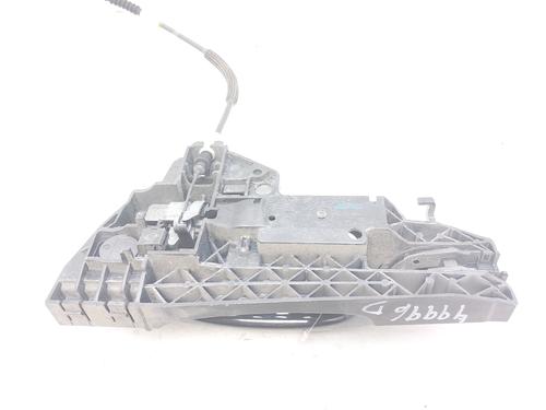 Front right exterior door handle AUDI A1 (8X1, 8XK) 1.6 TDI | BP13305588C129 