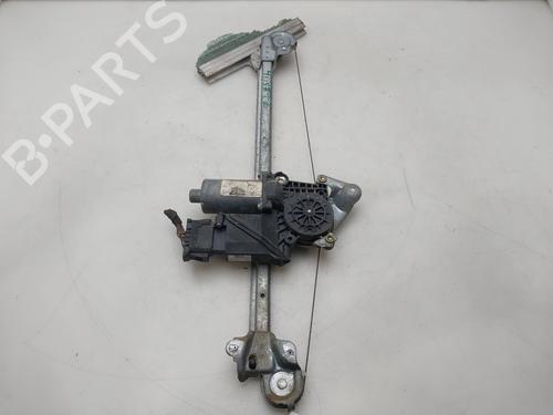 Used Rear left window mechanism Rear left window mechanism MERCEDES-BENZ E-CLASS (W210) E 220 CDI (210.006) (143 hp) 33748072 33748072