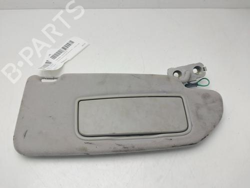 Høyre solskjerm VOLVO XC70 I Cross Country (295) D5 XC AWD (163 hp) 32146782