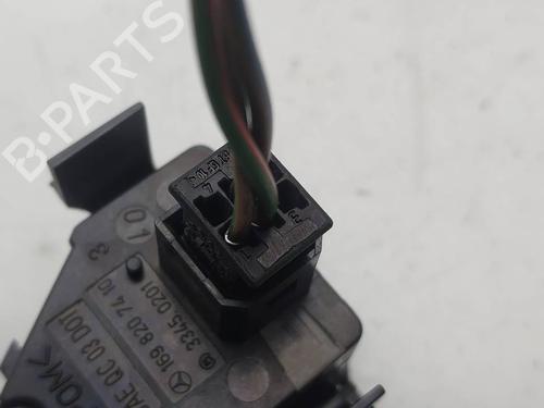 Warning switch MERCEDES-BENZ A-CLASS (W169) A 180 (169.032, 169.332) | BP40045228I22 - Image 4