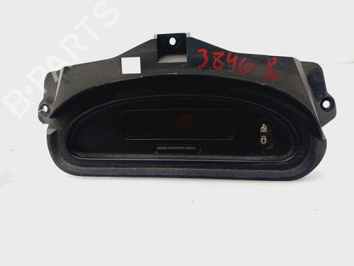 Display RENAULT MEGANE I (BA0/1_) 1.9 dCi (BA05, BA1F) (102 hp) 26660259