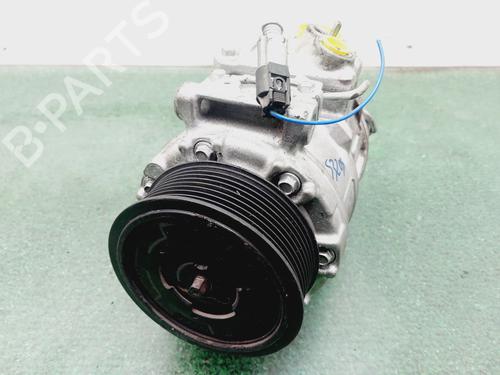 AC compressor MERCEDES-BENZ M-CLASS (W164) ML 320 CDI 4-matic (164.122) | BP30043540M34 