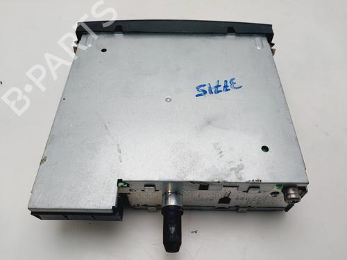 Radio PEUGEOT 206 Hatchback (2A/C) 1.4 HDi eco 70 | BP24635252E6 