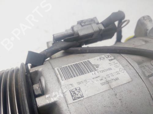 AC-Kompressor RENAULT CAPTUR I (J5_, H5_)  | BP29572499M34 