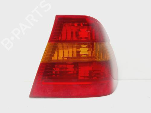 Used Right taillight BMW 3 (E46) 320 d (150 hp) 32071402