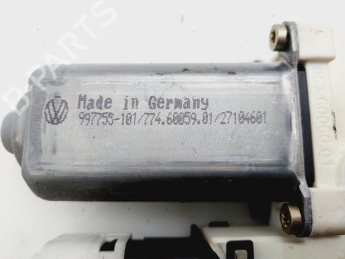 Right rear window motor VW GOLF V (1K1)  | BP30091080E22 