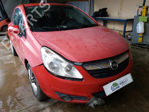 Injection rail OPEL CORSA D (S07)  | BP2879294M98 