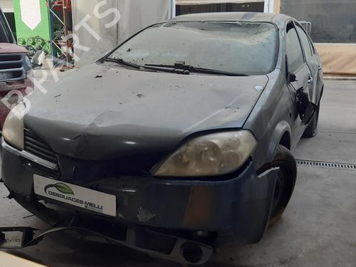 Warning switch NISSAN PRIMERA (P12) 1.6 | BP12402110I22  - Image 5