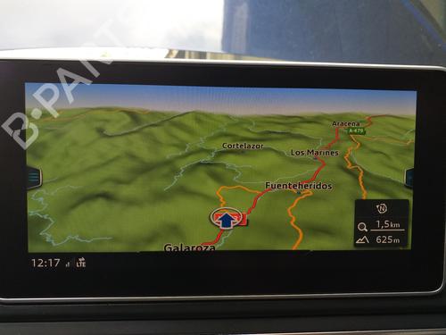 Used Display monitor AUDI A5 Sportback (F5A, F5F) S5 quattro (354 hp) 18747320